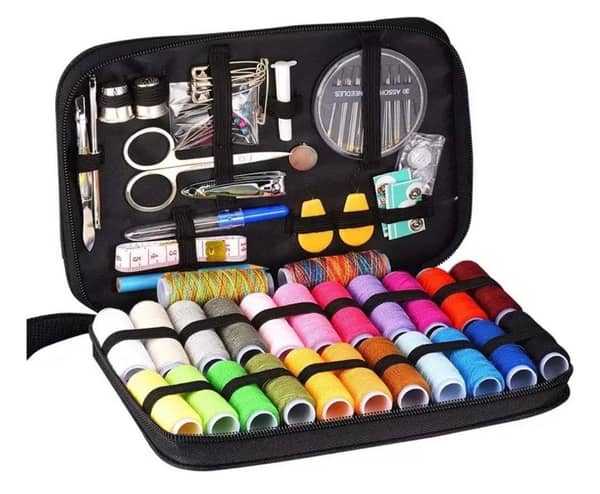 Maletin costurero completo